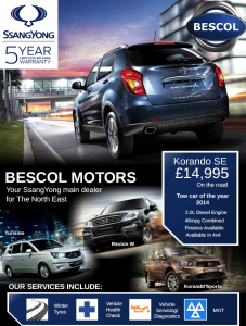 Bescol Motors