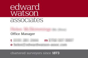 Edward Watson Associates