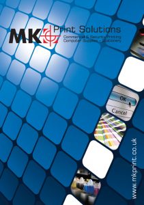 MK Print Brochure