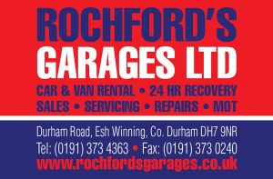Rochfords Garages Ltd